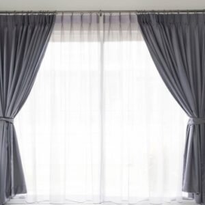 Sheer Curtains