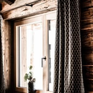 Rod Pocket Curtains